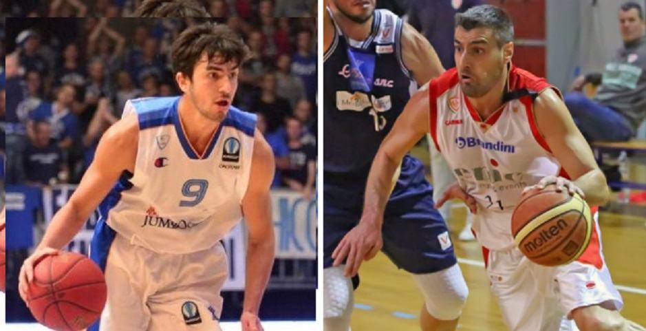 Basket – Doppio colpo in ingresso nel roster della Lumaka