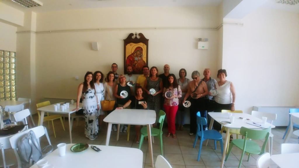 Il liceo “Preti Frangipane” in Grecia contro la dispersione