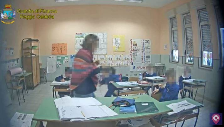 Maltrattati in classe dalla maestra, il Garante Mattia: “Vicini ai bambini ed alle famiglie”