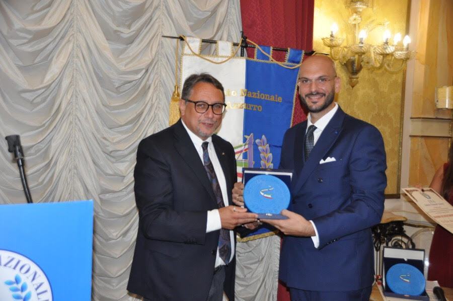 Reggio, apertura in grande stile per l’anno istituzionale I.N.A.