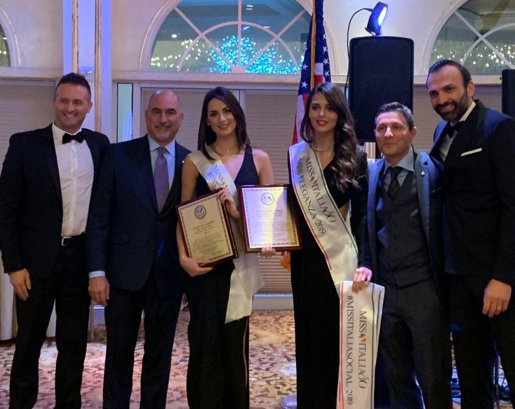 Miss Italia Calabria sbarca a New York: premiate Annalisa Alfieri e Myriam Melluso