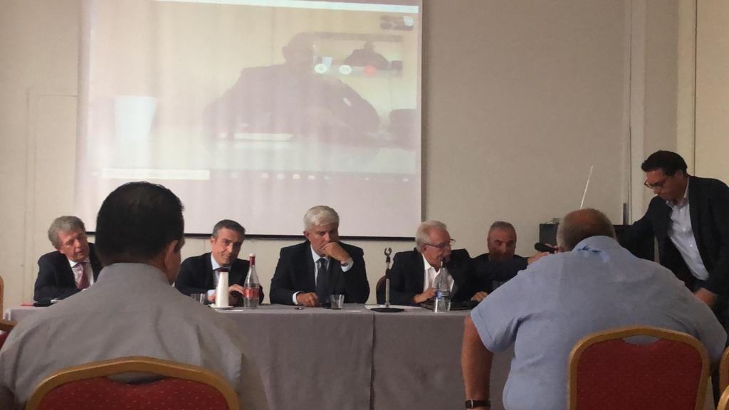 Incontro con gli operatori turistici calabresi, Nucera: “Puntiamo sulle eccellenze”