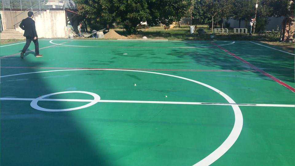 Parco Botteghelle, Falcomatà: “Il campetto realizzato è stato già vandalizzato”