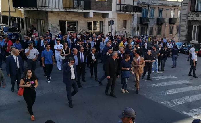Reggio Calabria dice “No” al pizzo: il resoconto della passeggiata antiracket