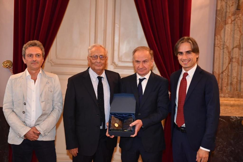 FIP, Surace: ‘Petrucci a Reggio, grande emozione. E quelle lacrime del presidente La Bozzetta…’