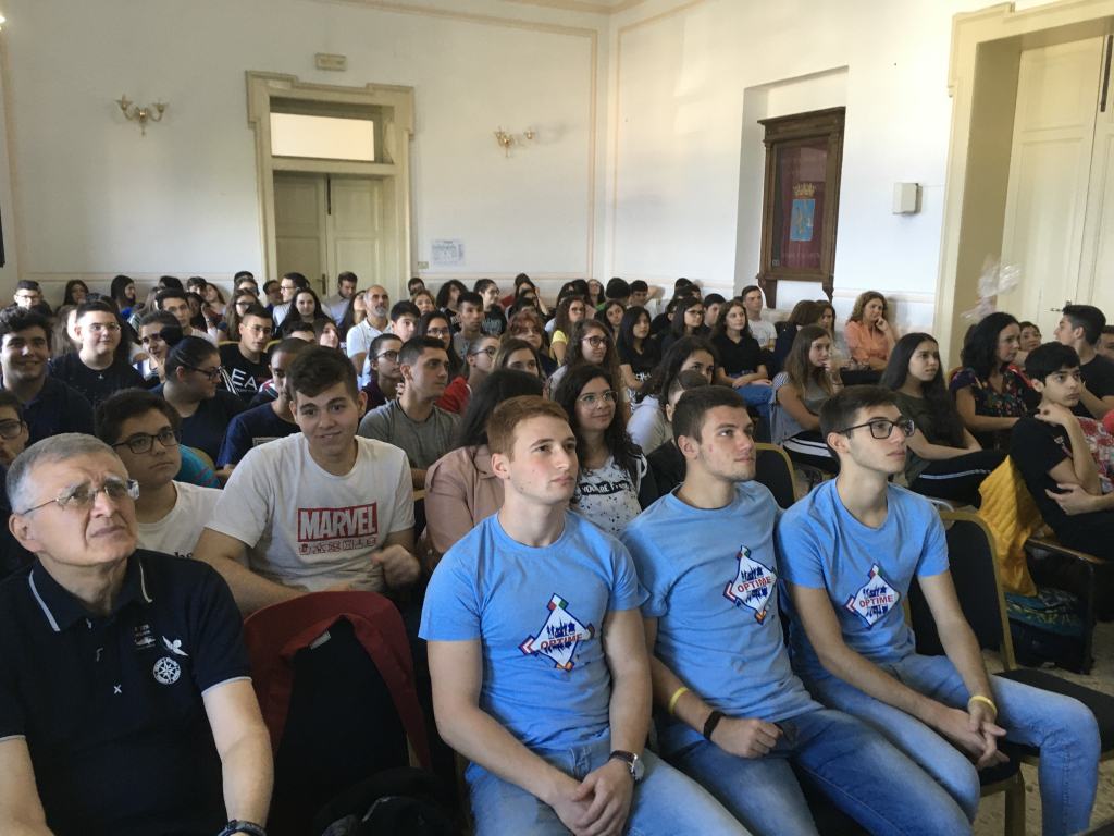 Erasmus Days all’Ite Piria: le esperienze dei giovani studenti in Europa – FOTO