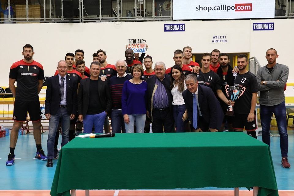 Torneo “Tonno Callipo Calabria”, il trofeo della seconda edizione resta a casa