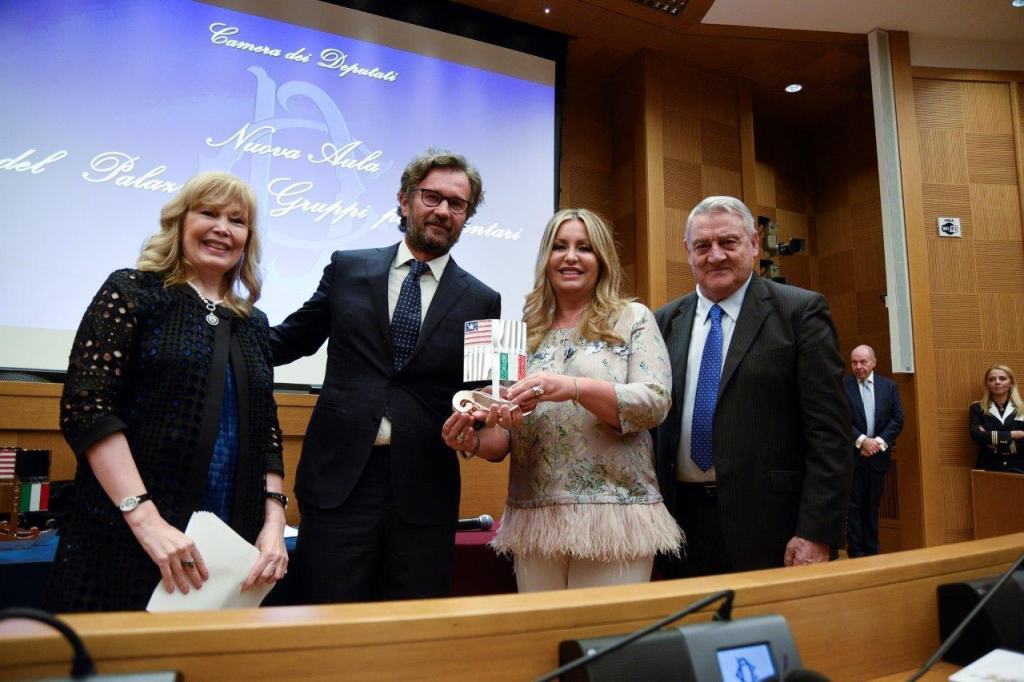 Premio America: il Maestro Gerardo Sacco celebra l’amicizia tra Italia e Usa