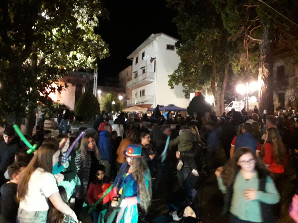 Santo Stefano in Aspromonte, la ‘Sagra del cinghiale’ non si ferma più – FOTO