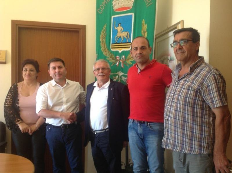 Da Condofuri a San Luca,  Nucera in tour “ascolto” nei Comuni calabresi