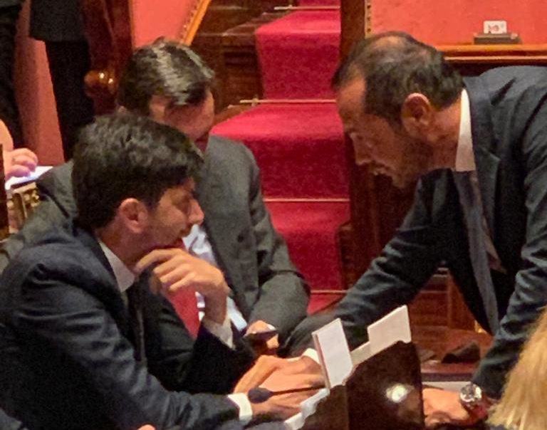 Genitori disperati e un bambino mai nato: Siclari interpella il ministro Speranza