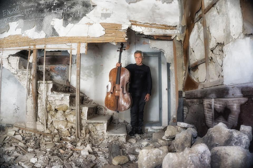 Reggio, Giovanni Sollima in concerto. Ingresso gratuito