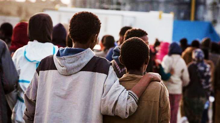 Reggio, una famiglia di nuovo riunita grazie al lavoro dello sportello immigrati Cgil