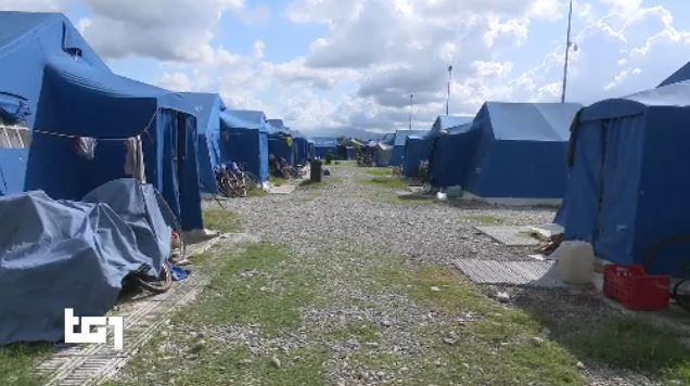 Migranti, Occhiuto sulla tendopoli di San Ferdinando: “Pronti a finanziare bonifica”