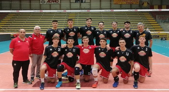 Volley, serie B: i tonnetti cedono in casa al cospetto di un forte Palermo