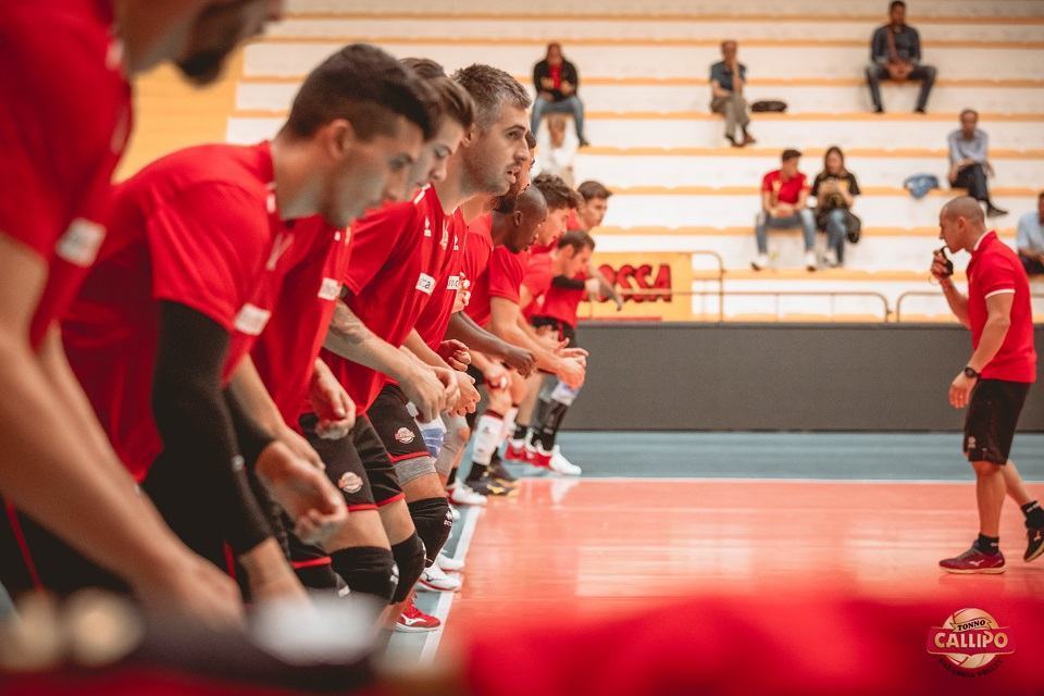 Volley – La Tonno Callipo parteciperà all’XI edizione del Memorial “Nonno Gino”