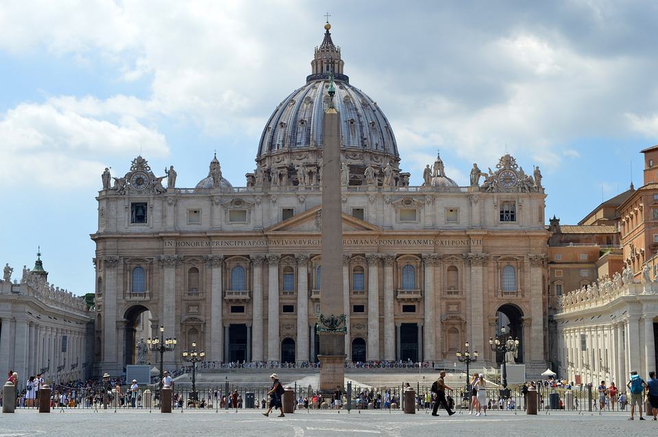 Tribunale del Vaticano, Papa Francesco sceglie l’ex procuratore di Reggio Calabria