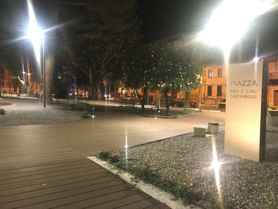 Villetta di Santa Caterina pronta per l’inaugurazione: ecco l’anteprima – FOTO