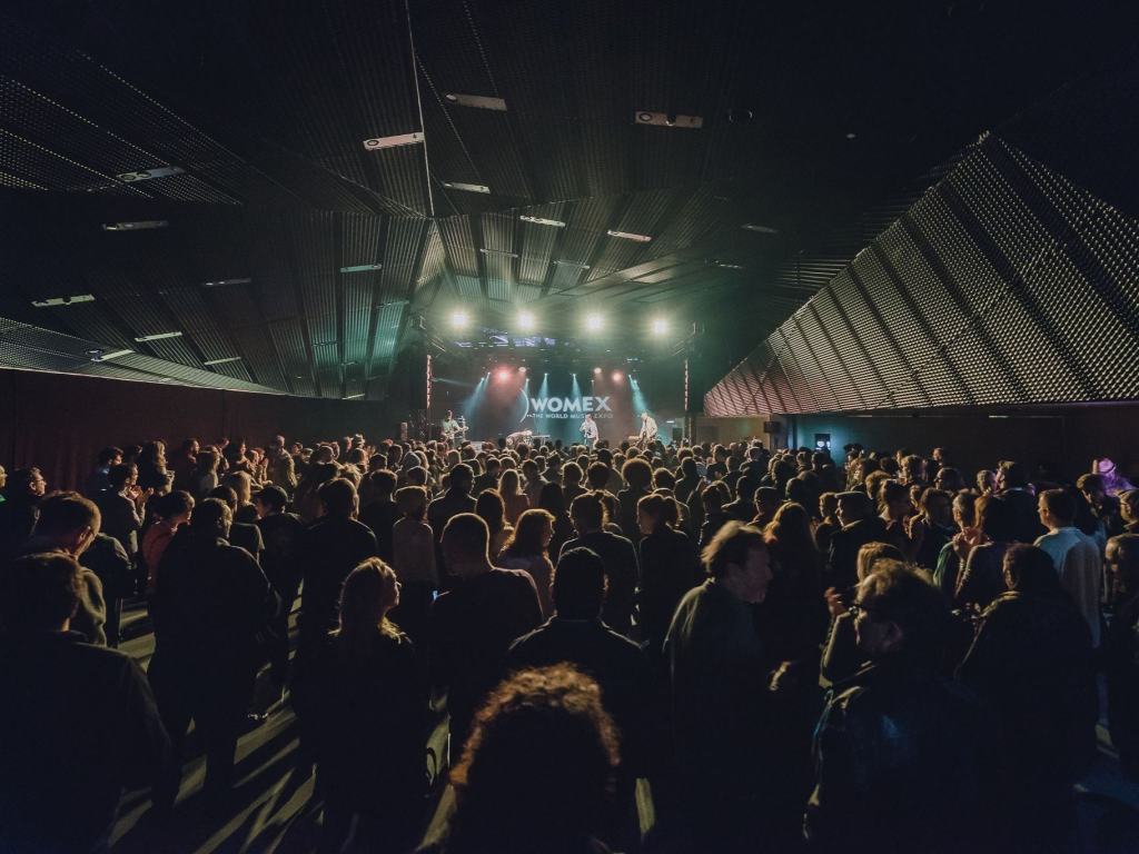 Calabria Sona all’esposizione internazionale Womex 2019