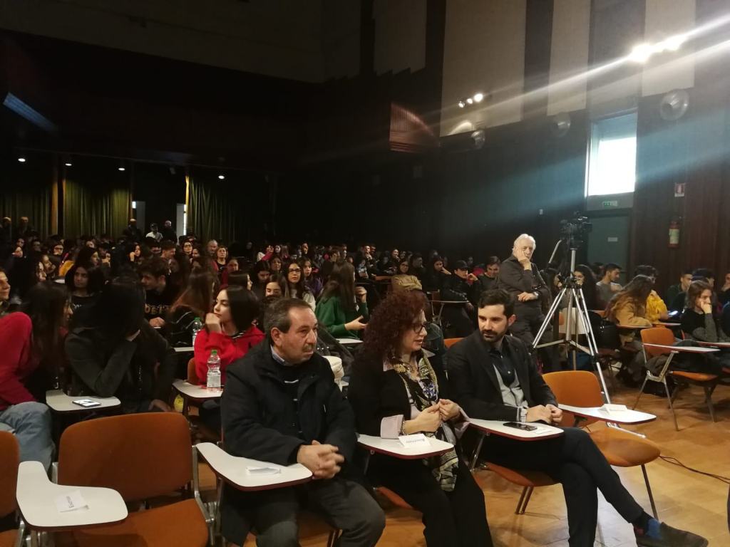 Palmi, il Pizi presente all’evento contro la criminalità organizzata