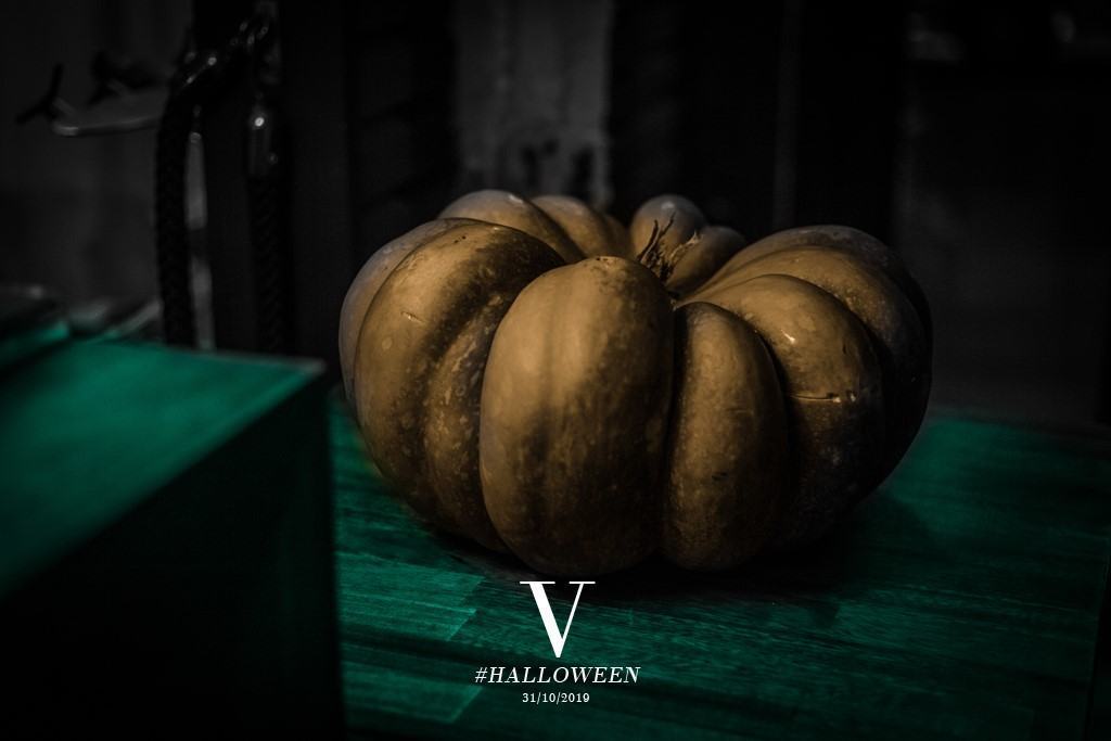 #Halloween al Via Veneto