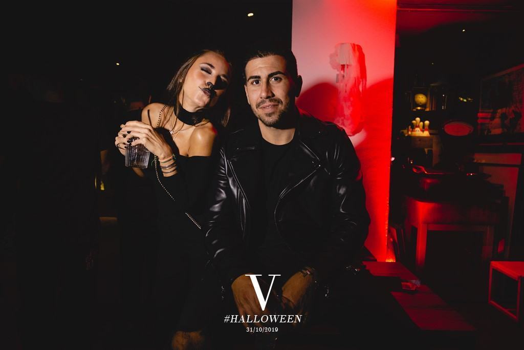 Halloween Via Veneto