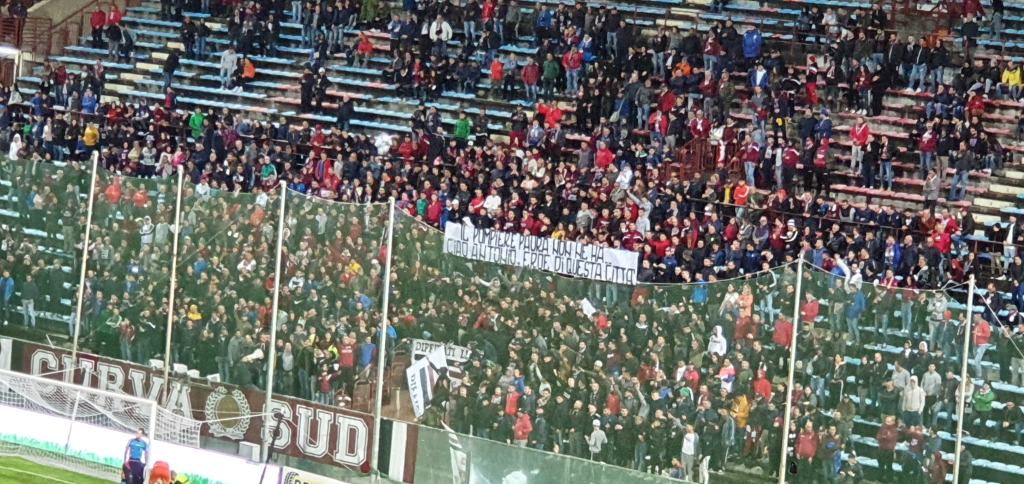 Tragedia Alessandria, anche la Curva Sud ricorda Nino Candido