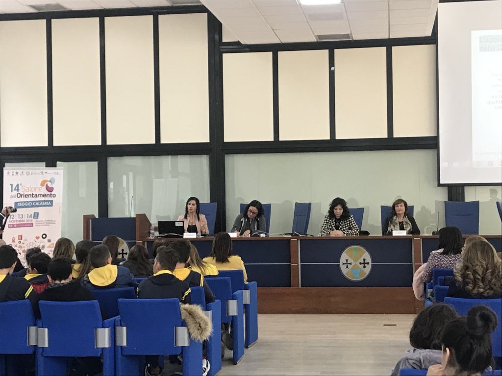 Reggio, Salone Under 14. Centinaia di studenti reggini pronti a nuove sfide