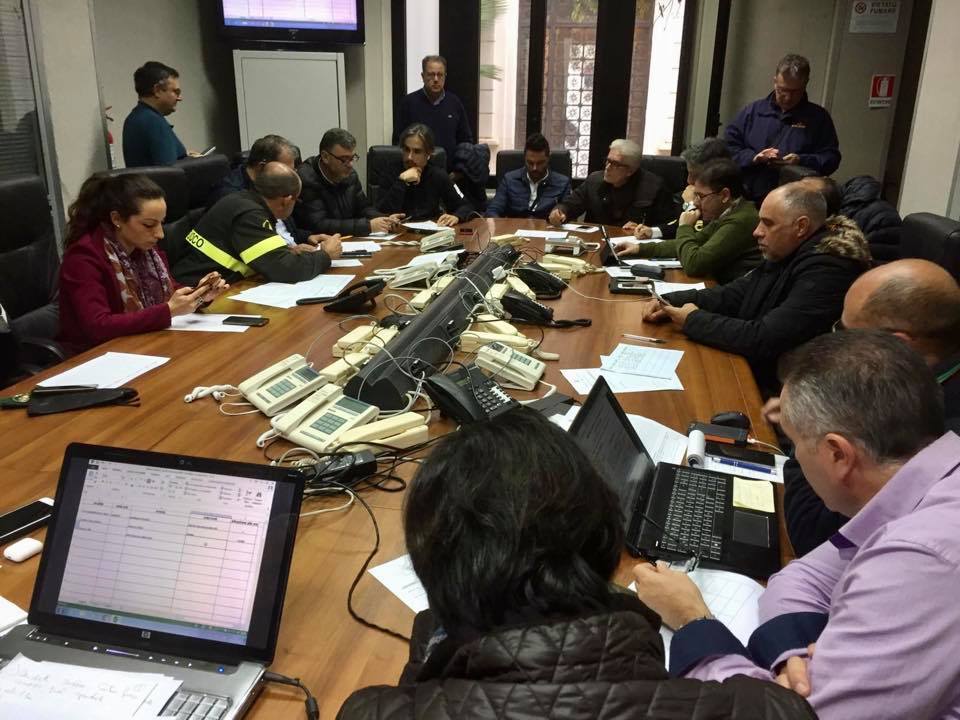 Reggio – Maltempo, Falcomatà: ‘Colpiti da alluvione, ma ci rialzeremo’
