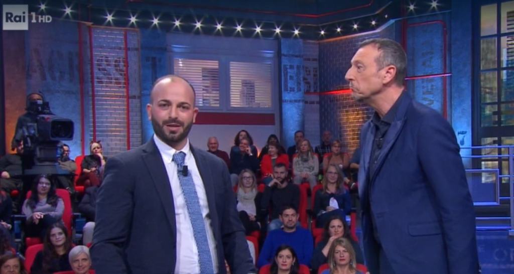 Reggio Calabria è di casa ai Soliti Ignoti. Altro concorrente reggino, altra vittoria