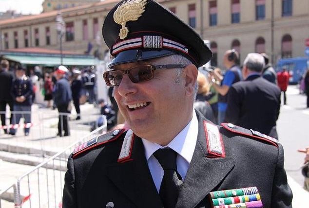 Cosimo Sframeli a Reggio Calabria per la presentazione del suo libro