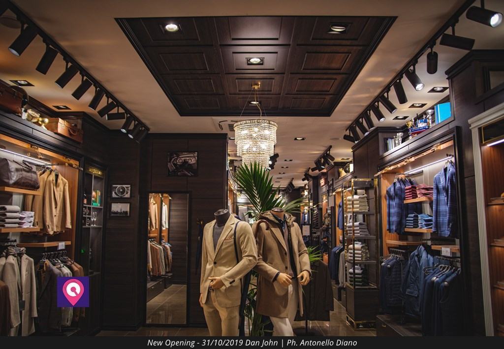 Dan John New Opening