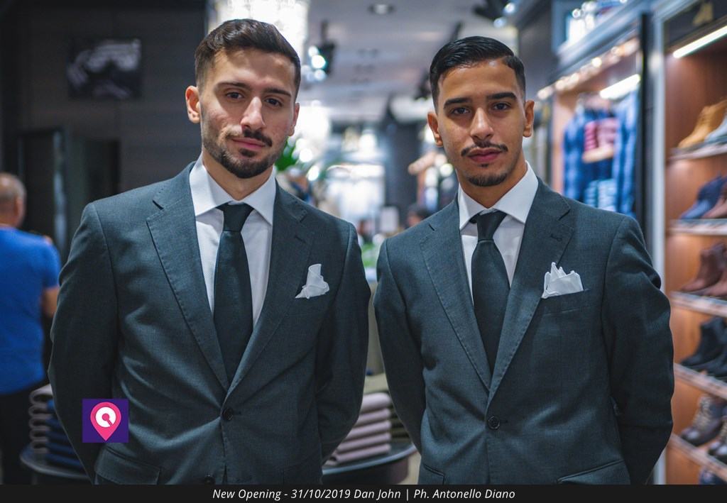 Dan John New Opening