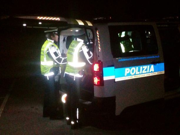 Reggio, incidente mortale in zona sud. Schianto auto-moto