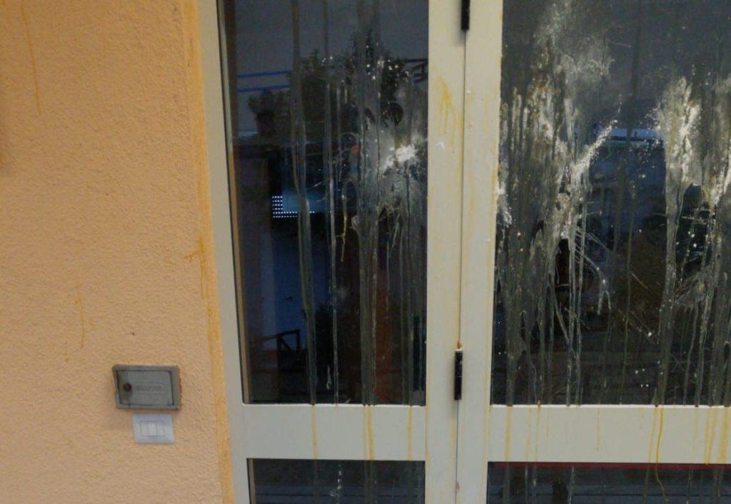 Reggio, atto vandalico contro l’Istituto Comprensivo “Catanoso – De Gasperi”