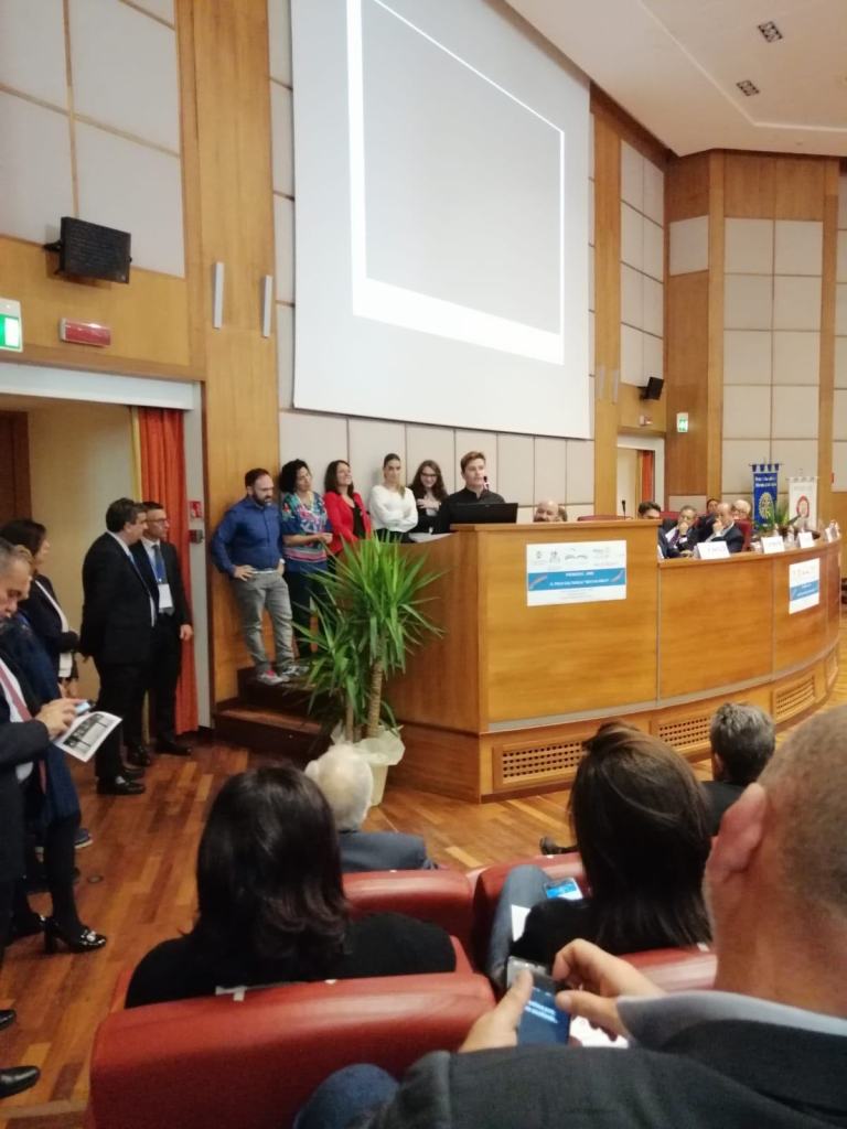 Reggio, presentato il Polo culturale M. Preti: il lavoro degli studenti del liceo artistico