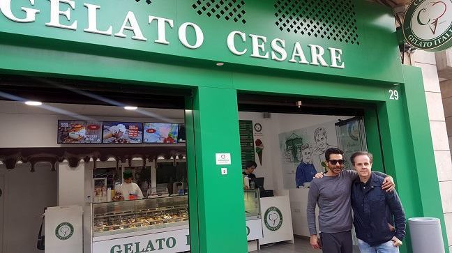 Viaggio di un reggino. Emilio Buttaro: “A Malaga Amareggio va fortissimo…”