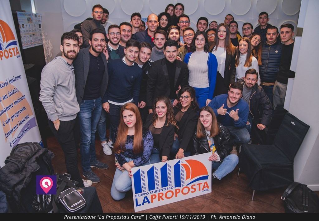 Presentazione La Proposta’s Card