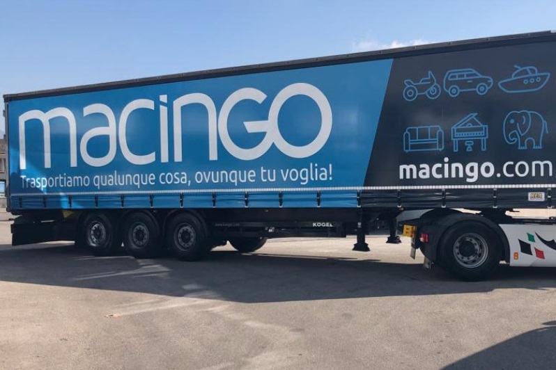 Macingo.com, la startup reggina ha rivoluzionato la mobilità. Furfaro: “Il trasporto delle merci a portata di click”