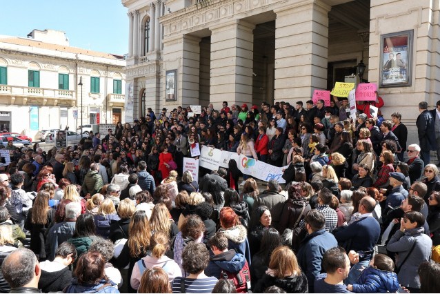 Reggio – Processo Rositani, la Città Metropolitana si costituisce parte civile