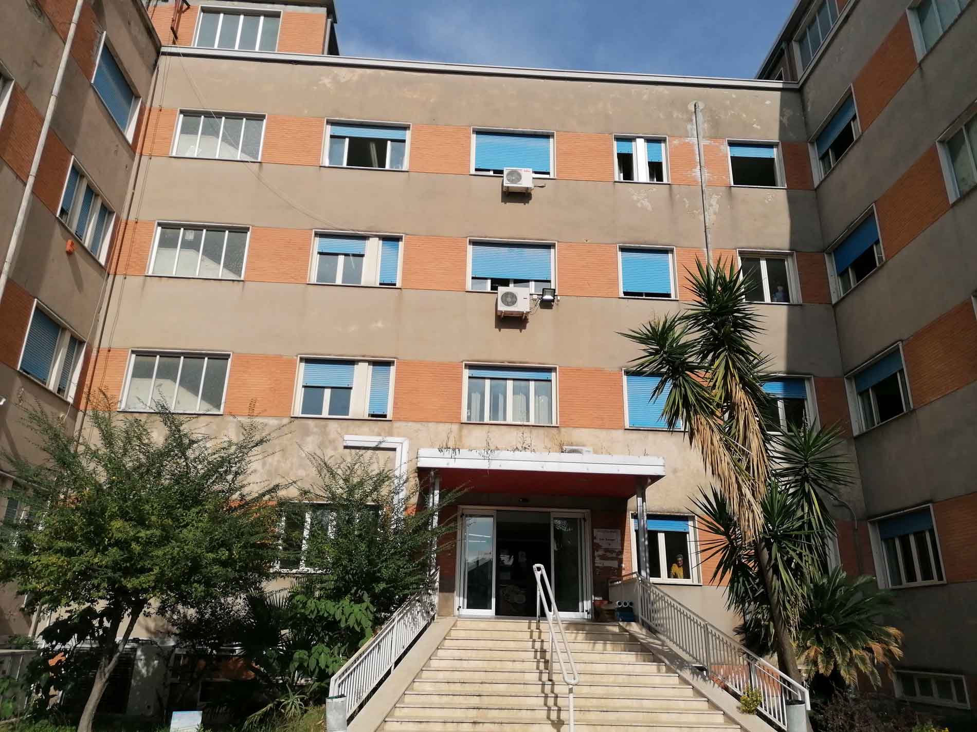 Polistena Ospedale