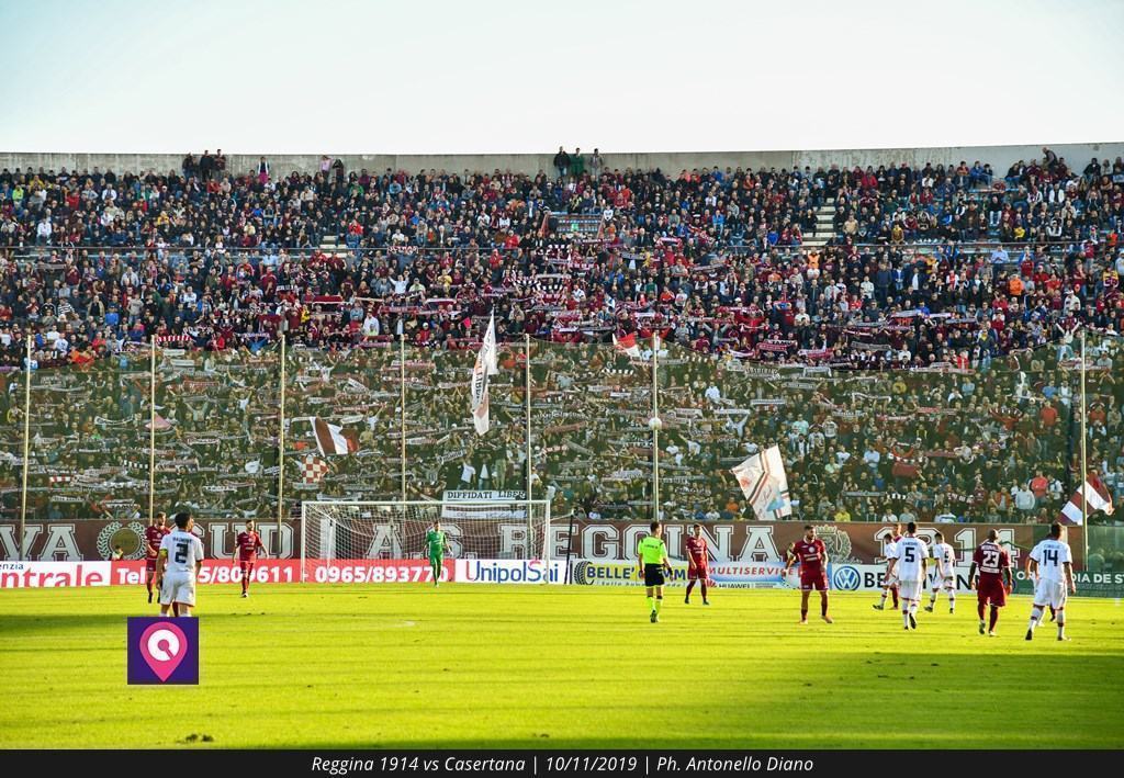 Reggina: il programma delle gare di gennaio. Giorni e orari