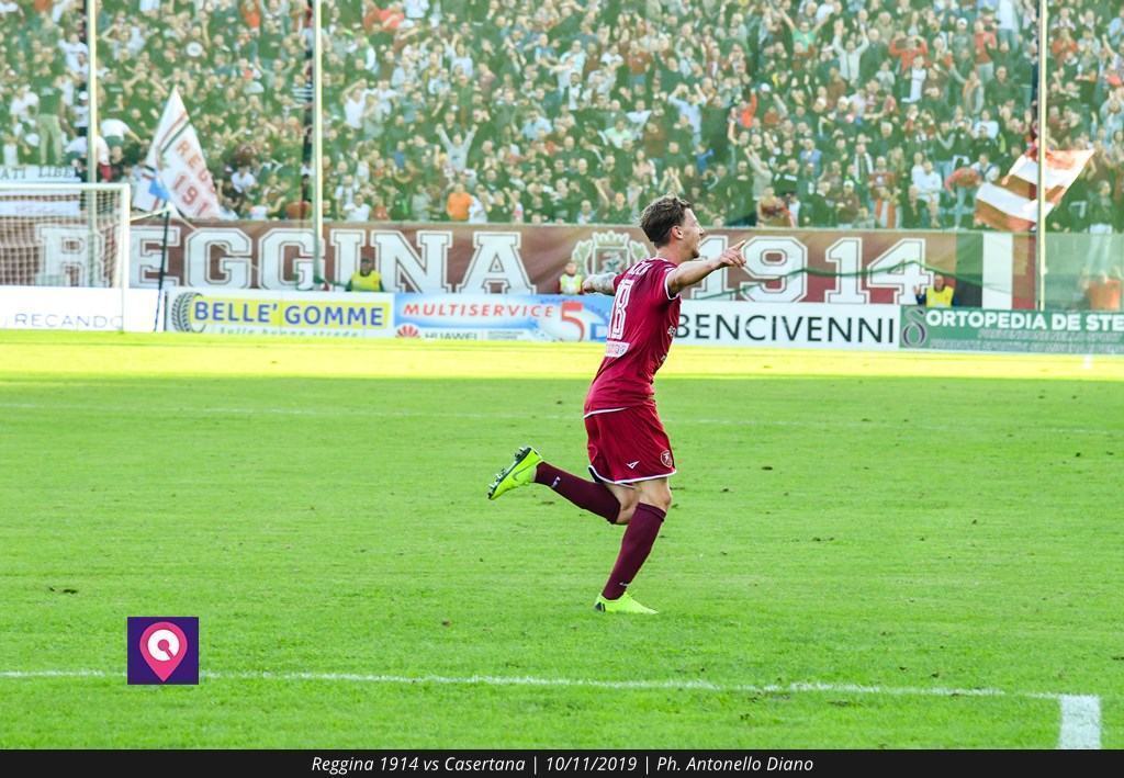 Calcio – Assegnati i tre punti alla Reggina. La nuova classifica