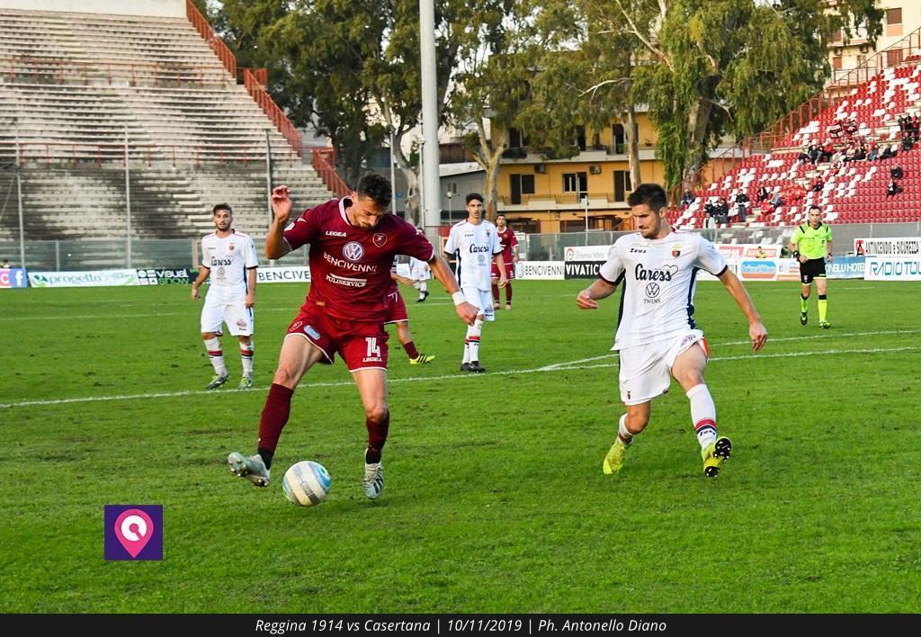 Rieti-Reggina: per Toscano è partita vera. I convocati