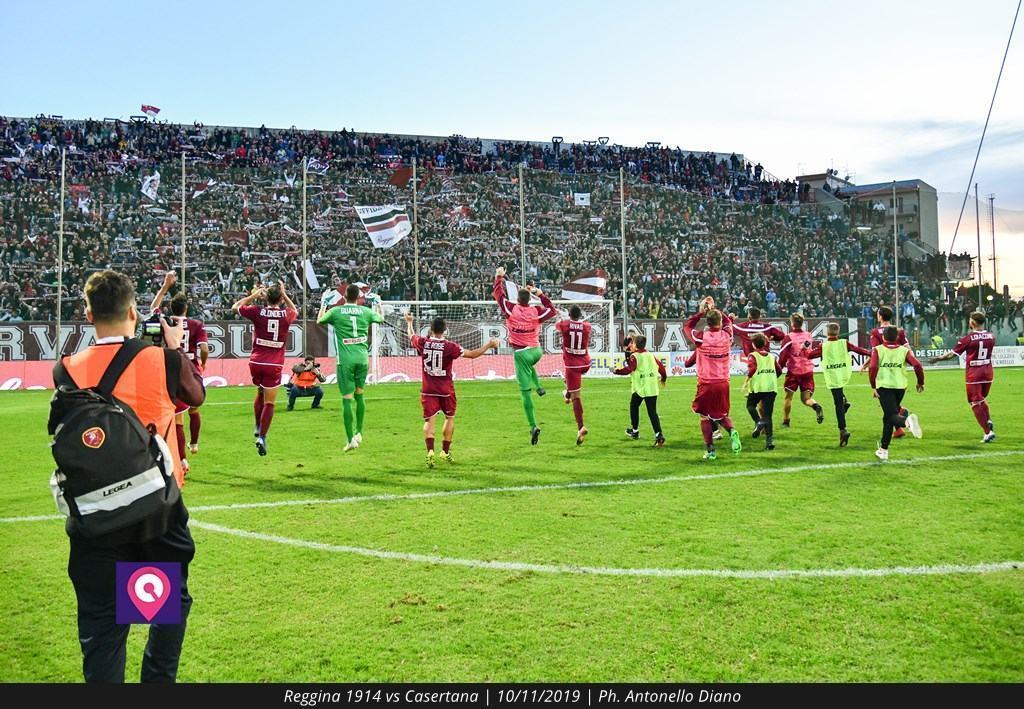 Iacobelli: ‘La forza della Reggina è la grande organizzazione’