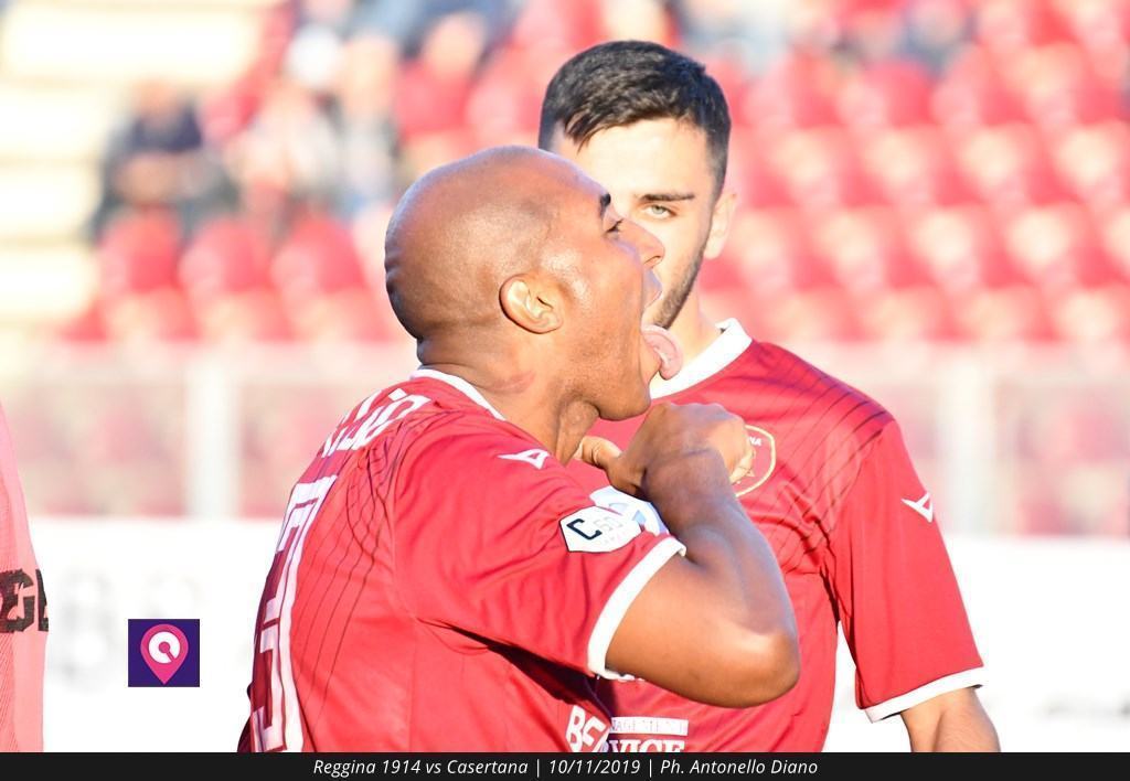 Reggina, Reginaldo: ‘Che gioia, non so spiegare quello che è successo’