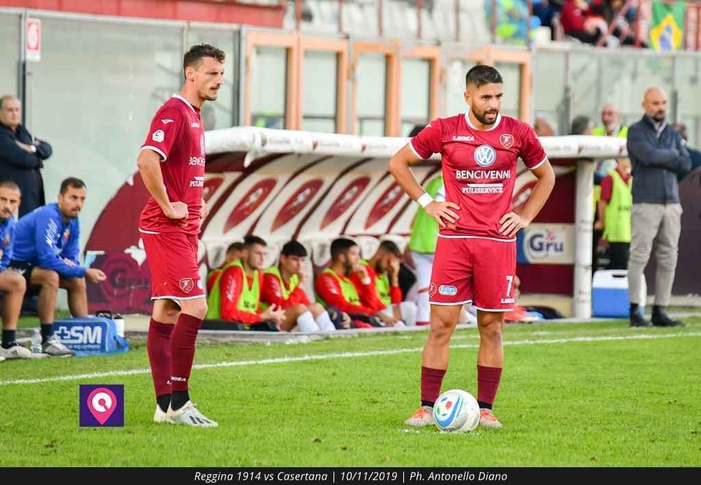 Calcio – Il percorso della Reggina fino alla sosta. La classifica attuale