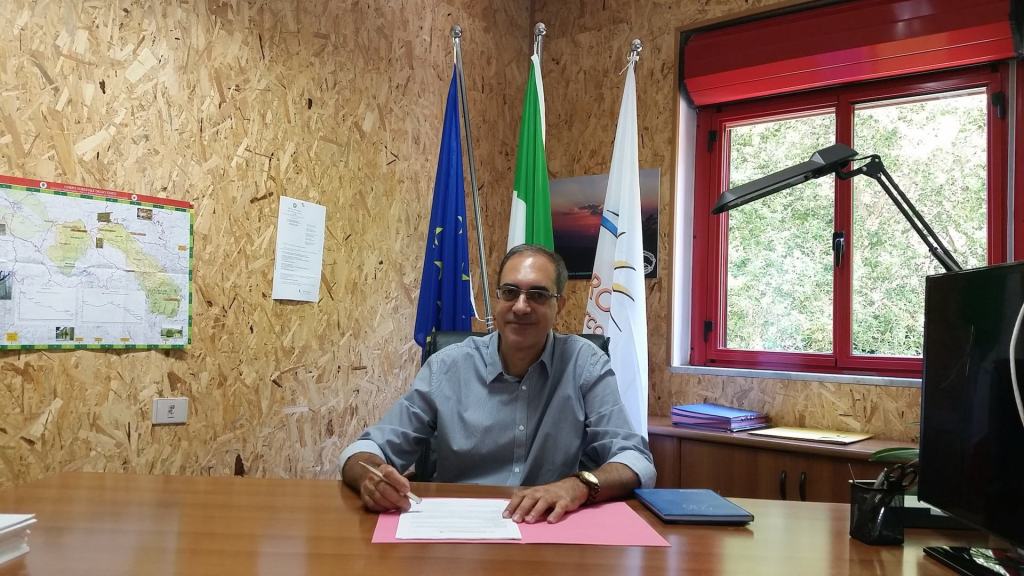 Reggio piange il direttore del Parco d’Aspromonte. Addio a Sergio Tralongo