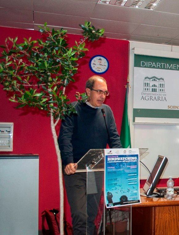 Reggio, il ricordo del Direttore Zimbalatti dopo la scomparsa di Tralongo