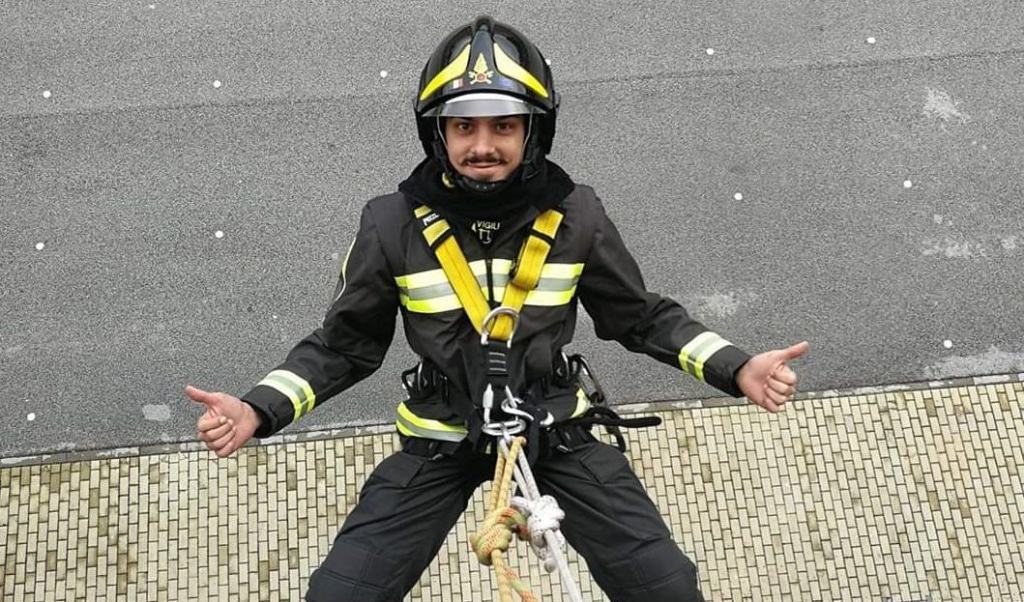 Tragedia Alessandria – Ciao Nino, eroe reggino ‘vittima del dovere’